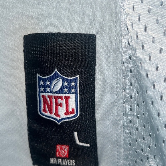 NFL Team Apparel Youth Seattle Seahawks 12th Man “Fan” Jersey Size 14/16 - Picture 3 of 7